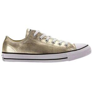 Converse Chuck Taylor All Star Ox Light Gold Metallic